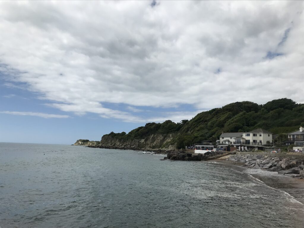 Steephill Cove