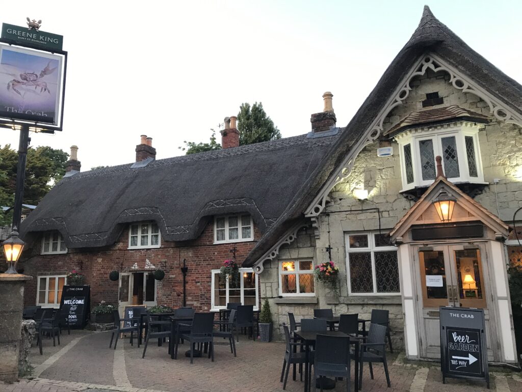 シャンクリンのパブ