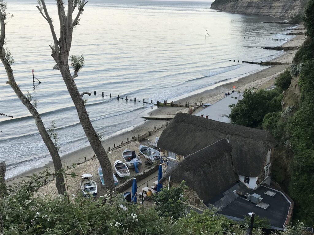 シャンクリンのパブ