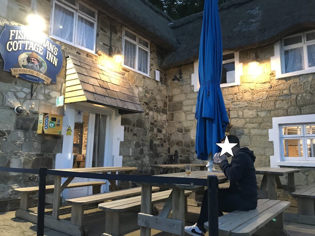 シャンクリンのパブ