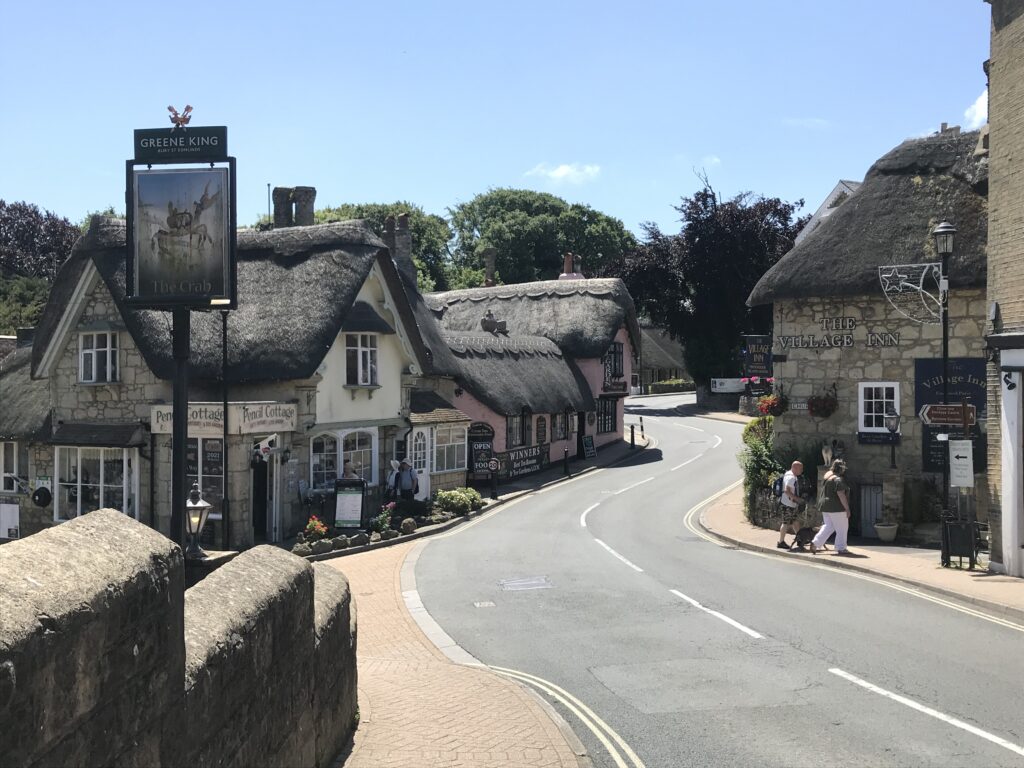 シャンクリンの村