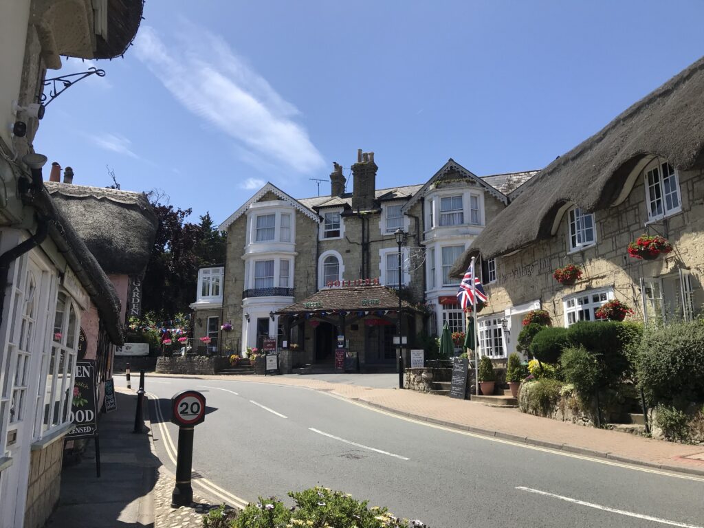 シャンクリンの村