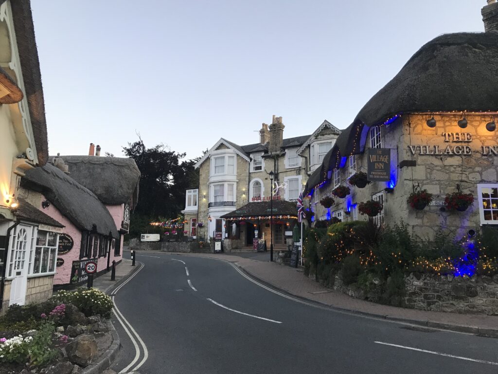 シャンクリンの村