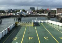 ワイト島へのフェリー